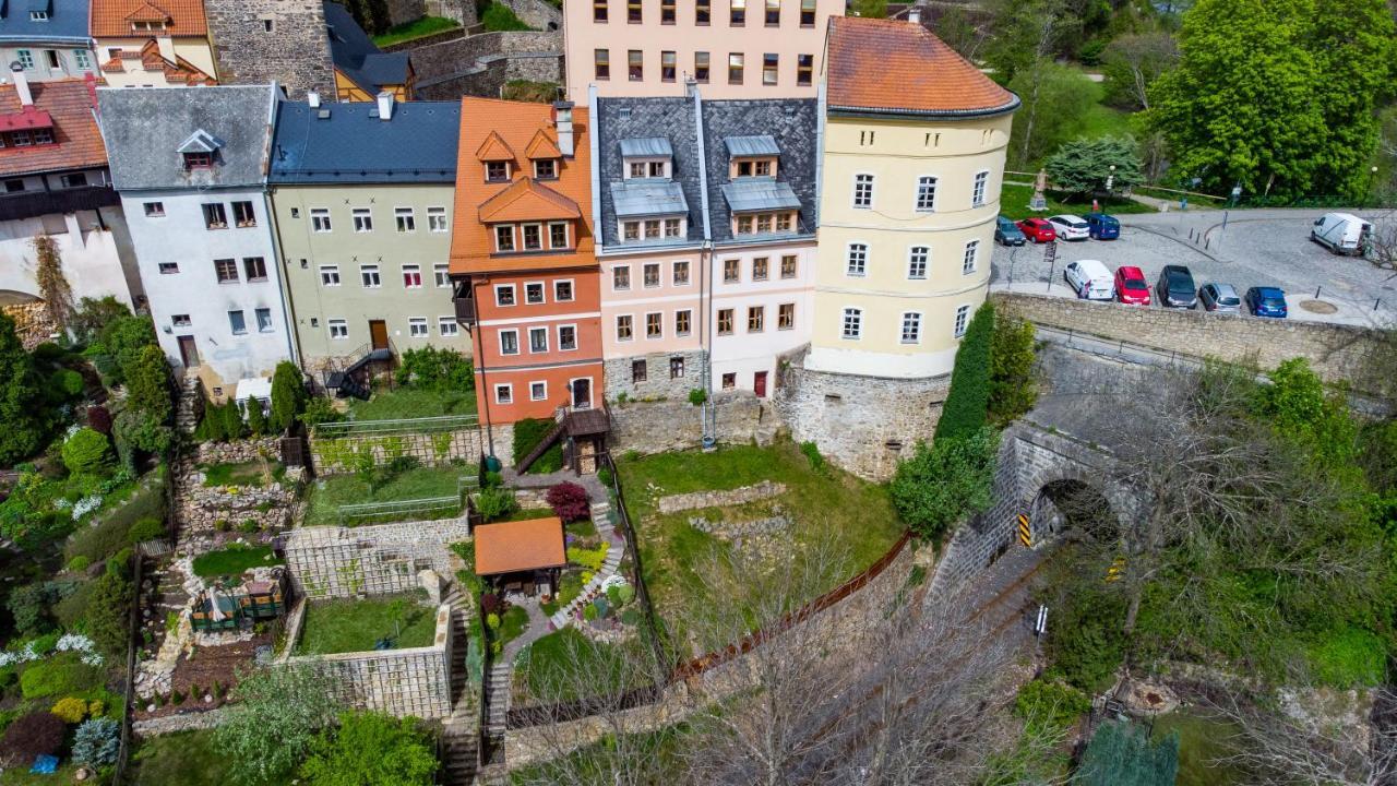 Penzion Quest Локет Экстерьер фото